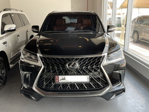 Lexus LX 570 2017